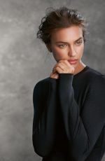 IRINA SHAYK for Intimissimi 2017 Collection