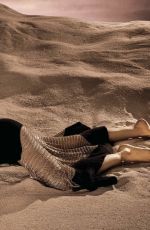 IRINA SHAYK in Vogue Magazine, Mexico October 2017 Issue