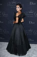 ISABELA MONER at Princess Grace Awards Gala in Hollywood 10/24/2017