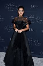 ISABELA MONER at Princess Grace Awards Gala in Hollywood 10/24/2017