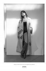 ISABELI FONTANA for Io Donna Fashion Issue, October 2017