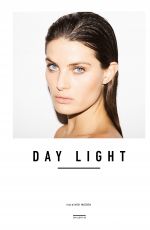 ISABELI FONTANA for Io Donna Fashion Issue, October 2017