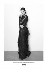 ISABELI FONTANA for Io Donna Fashion Issue, October 2017