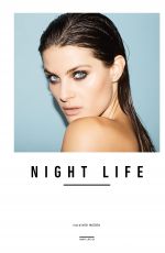 ISABELI FONTANA for Io Donna Fashion Issue, October 2017