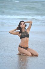 ISABELI FONTANA in Bikini at Maragogi Beach 10/22/2017