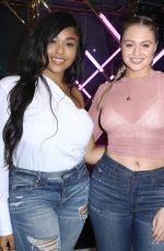 ISKRA LAWRENCE at American Eagle’s New Concept Store Opening in New York 10/24/2017