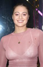 ISKRA LAWRENCE at American Eagle’s New Concept Store Opening in New York 10/24/2017