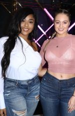 ISKRA LAWRENCE at American Eagle’s New Concept Store Opening in New York 10/24/2017