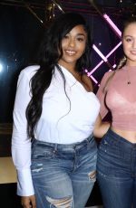 ISKRA LAWRENCE at American Eagle’s New Concept Store Opening in New York 10/24/2017
