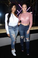 ISKRA LAWRENCE at American Eagle’s New Concept Store Opening in New York 10/24/2017