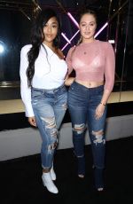 ISKRA LAWRENCE at American Eagle’s New Concept Store Opening in New York 10/24/2017