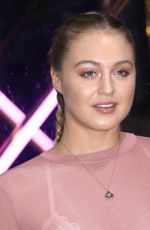 ISKRA LAWRENCE at American Eagle’s New Concept Store Opening in New York 10/24/2017