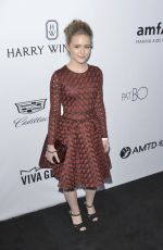 IZABELA VIDOVIC at Amfar Inspiration Gala in Los Angeles 10/13/2017