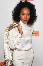 JADA PINKETT SMITH Arrives at Atlanta Power Awards 10/20/2017