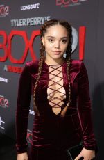 JADAGRACE at Boo 2! A Madea Halloween Premiere in Los Angeles 10/16/2017