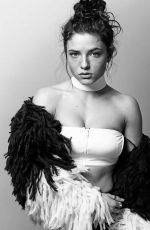 JADE CHYNOWETH by Lee Gumbs Photoshoot, 2017