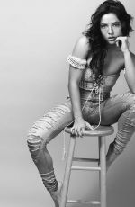 JADE CHYNOWETH by Lee Gumbs Photoshoot, 2017