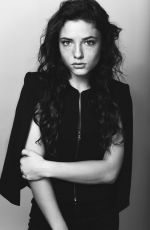 JADE CHYNOWETH by Lee Gumbs Photoshoot, 2017