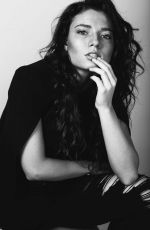 JADE CHYNOWETH by Lee Gumbs Photoshoot, 2017