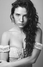 JADE CHYNOWETH by Lee Gumbs Photoshoot, 2017