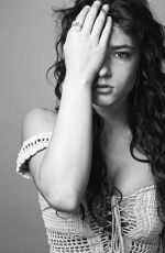 JADE CHYNOWETH by Lee Gumbs Photoshoot, 2017