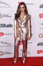 JADE THIRLWALL at Attitude Magazine Awards in London 10/12/2017