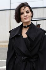 JAIMIE ALEXANDER Out at New York Comic-con 10/08/2017