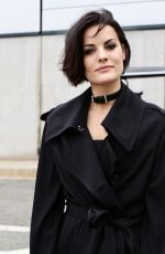 JAIMIE ALEXANDER Out at New York Comic-con 10/08/2017