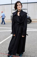 JAIMIE ALEXANDER Out at New York Comic-con 10/08/2017