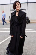 JAIMIE ALEXANDER Out at New York Comic-con 10/08/2017