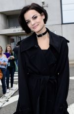 JAIMIE ALEXANDER Out at New York Comic-con 10/08/2017