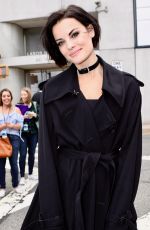 JAIMIE ALEXANDER Out at New York Comic-con 10/08/2017