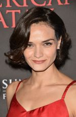 JAMIE BERNADETTE at American Satan Premiere in Los Angleles 12/12/2017