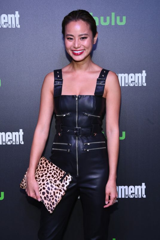 JAMIE CHUNG at Hulu