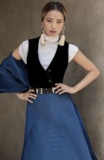 JAMIE CHUNG for Haute Living, September 2017