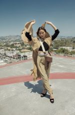 JAMIE CHUNG for Haute Living, September 2017