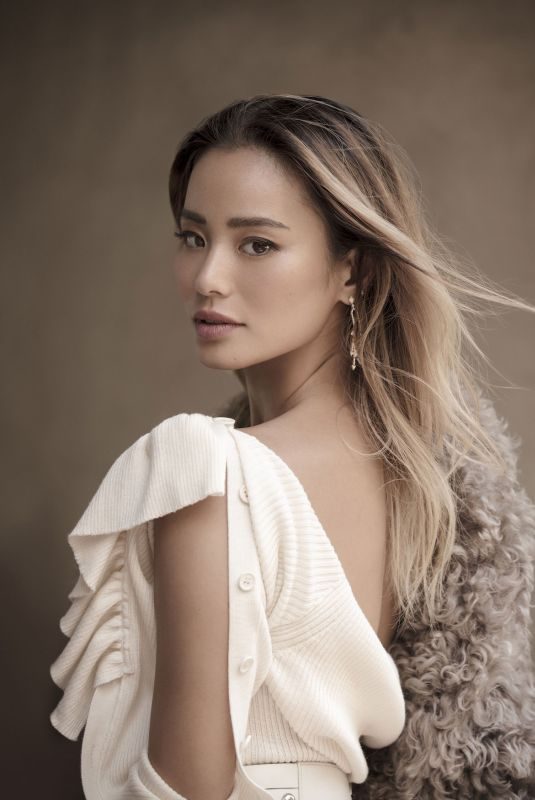 JAMIE CHUNG for Haute Living, September 2017