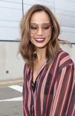 JAMIE CHUNG Out at New York Comic-con 10/08/2017