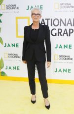 JAMIE LEE CURTIS at Jane Premiere in Hollywood 10/09/2017