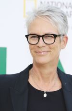 JAMIE LEE CURTIS at Jane Premiere in Hollywood 10/09/2017