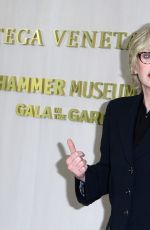 JANE LYNCH at Hammer Museum Gala in the Garden Honoring Ava Duvernay in Los Angeles 10/14/2017