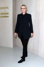 JANE LYNCH at Hammer Museum Gala in the Garden Honoring Ava Duvernay in Los Angeles 10/14/2017