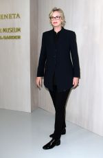 JANE LYNCH at Hammer Museum Gala in the Garden Honoring Ava Duvernay in Los Angeles 10/14/2017