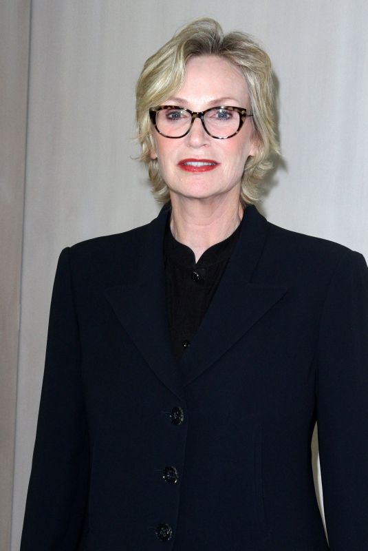 JANE LYNCH at Hammer Museum Gala in the Garden Honoring Ava Duvernay in Los Angeles 10/14/2017
