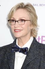 JANE LYNCH at Tie the Knot Party in Los Angeles 10/12/2017