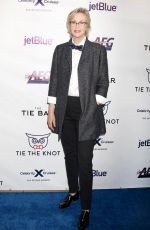 JANE LYNCH at Tie the Knot Party in Los Angeles 10/12/2017