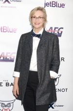 JANE LYNCH at Tie the Knot Party in Los Angeles 10/12/2017