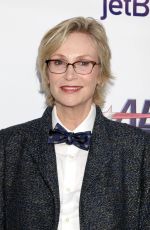 JANE LYNCH at Tie the Knot Party in Los Angeles 10/12/2017