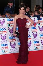 JANETTE MANRARA at Pride of Britain Awards 2017 in London 10/30/2017