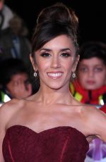 JANETTE MANRARA at Pride of Britain Awards 2017 in London 10/30/2017